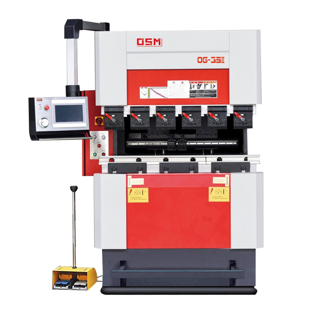 OSM OG-35II數(shù)控折彎?rùn)C(jī)