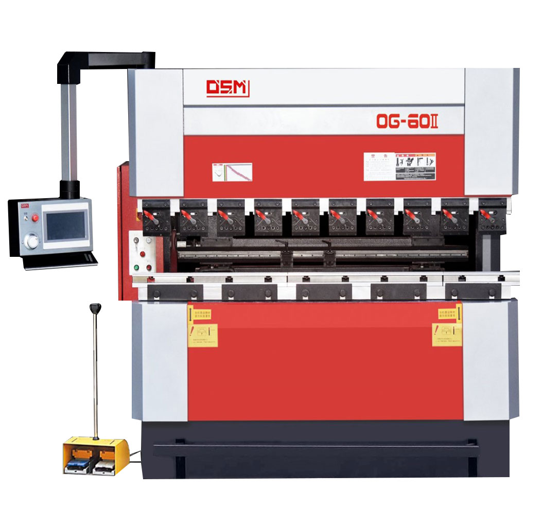 OSM OG-50II數(shù)控折彎?rùn)C(jī)